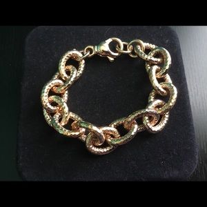 Bronze Bracelet made in Italy